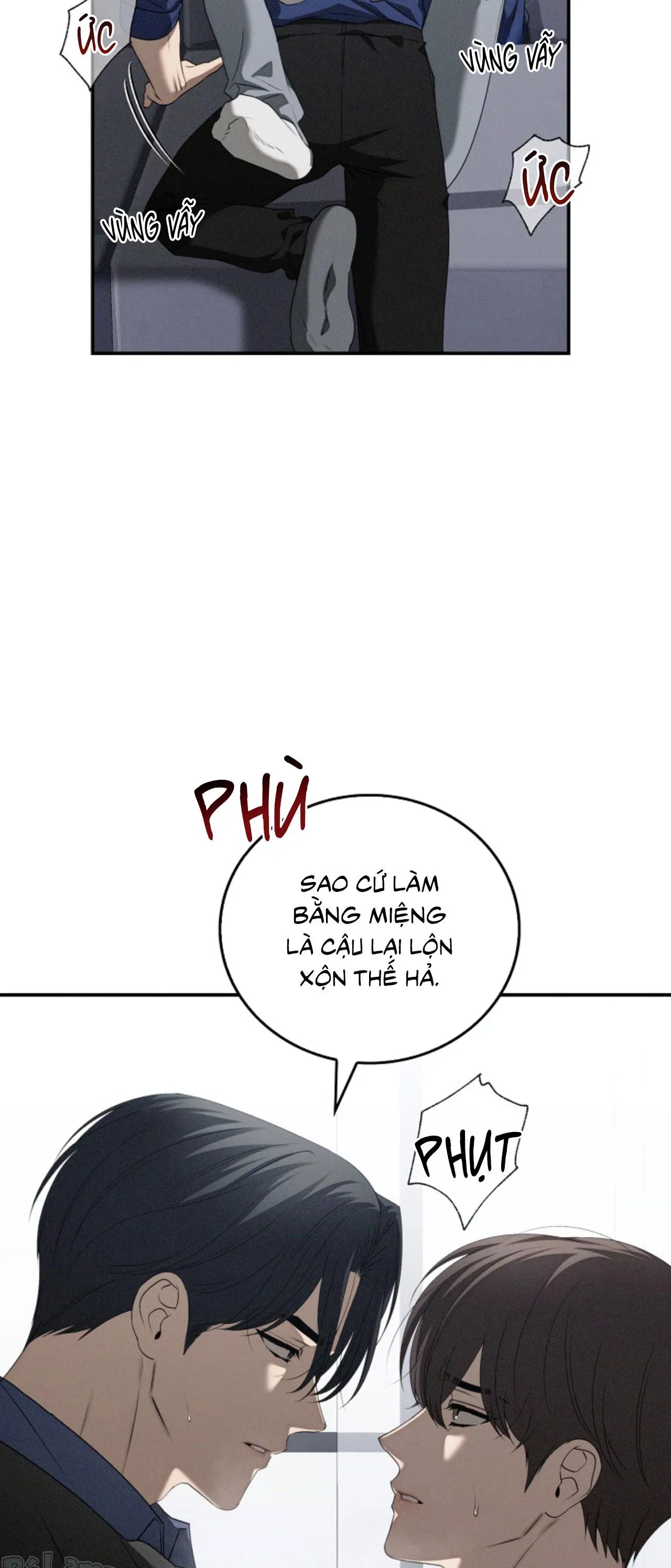 Critical Point Chapter 73 Trang 34