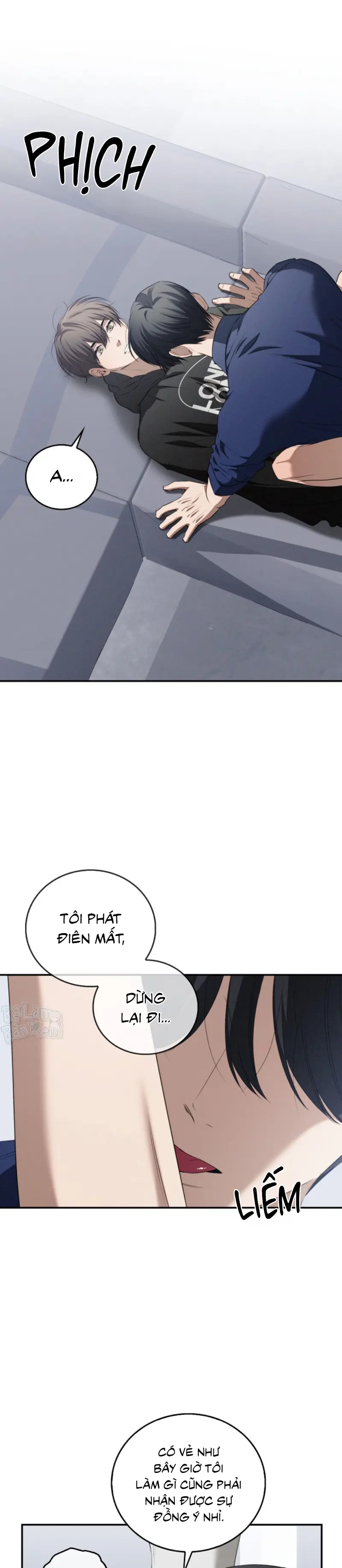 Critical Point Chapter 74 Trang 3