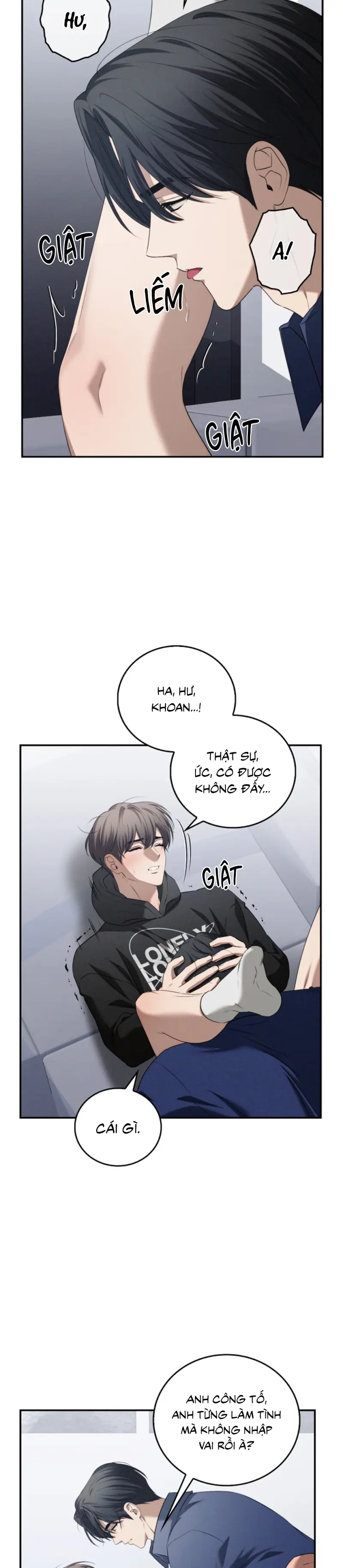 Critical Point Chapter 74 Trang 4