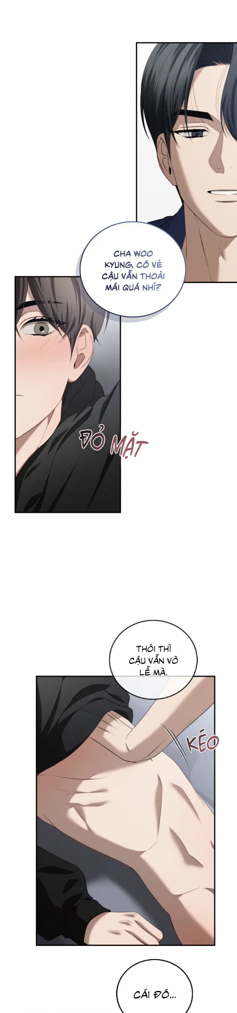 Critical Point Chapter 74 Trang 6