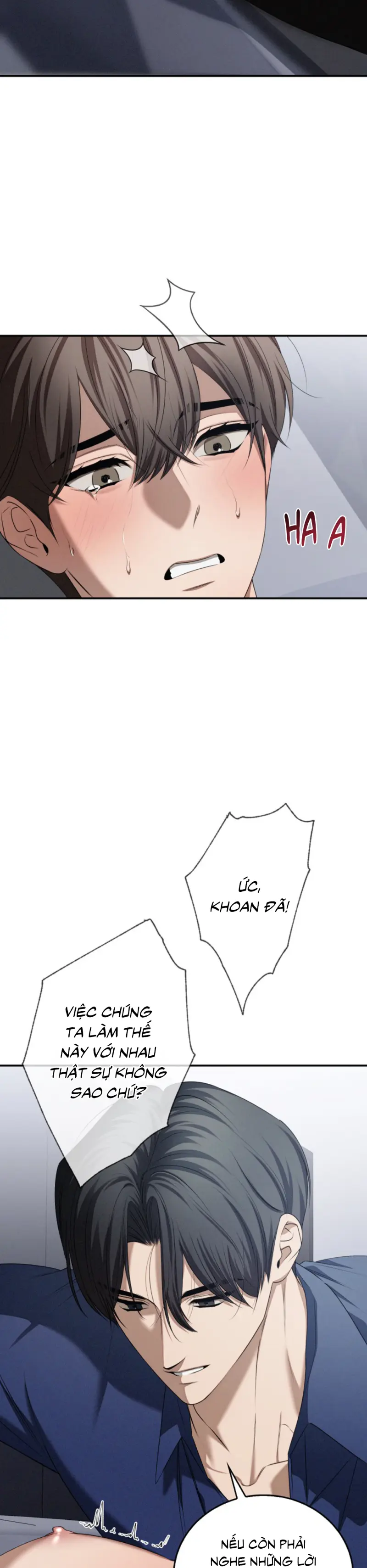 Critical Point Chapter 74 Trang 8