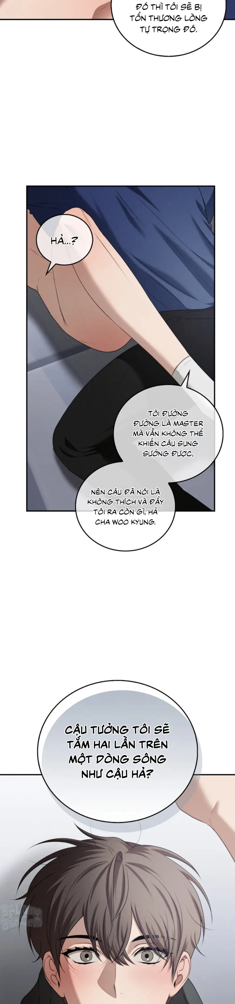 Critical Point Chapter 74 Trang 9