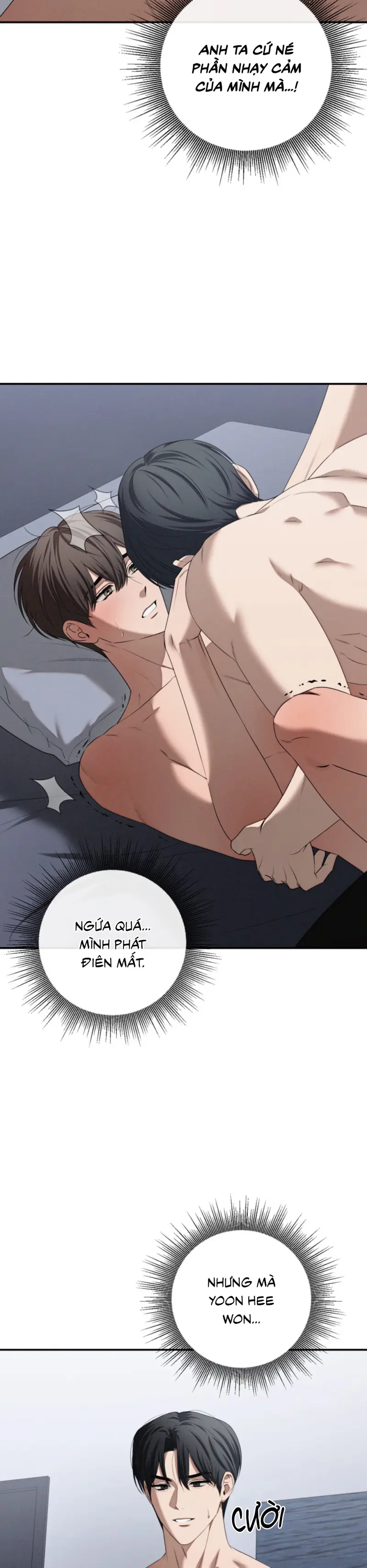 Critical Point Chapter 74 Trang 19