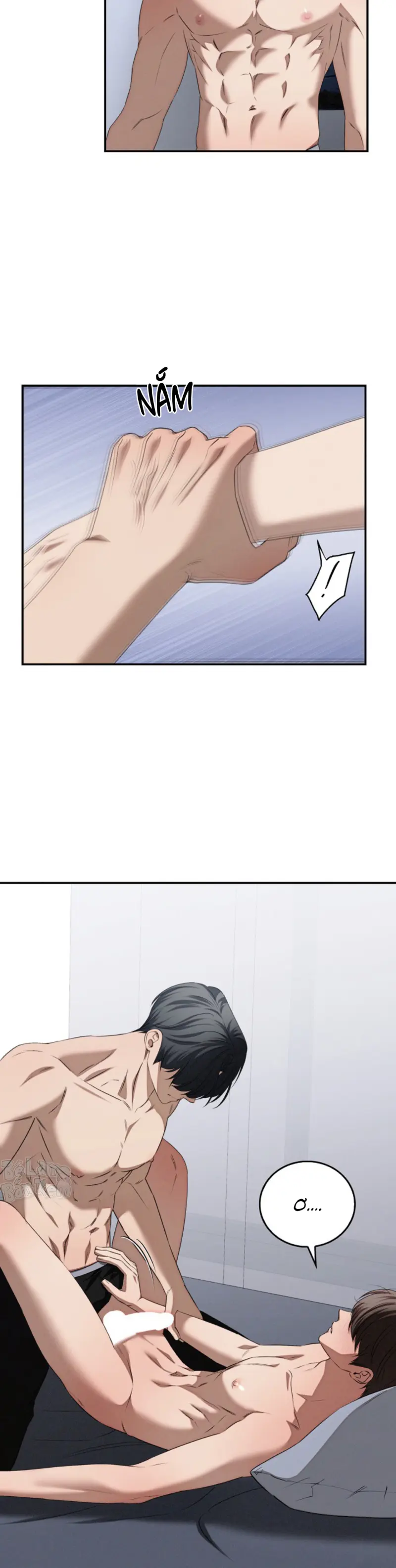 Critical Point Chapter 74 Trang 21