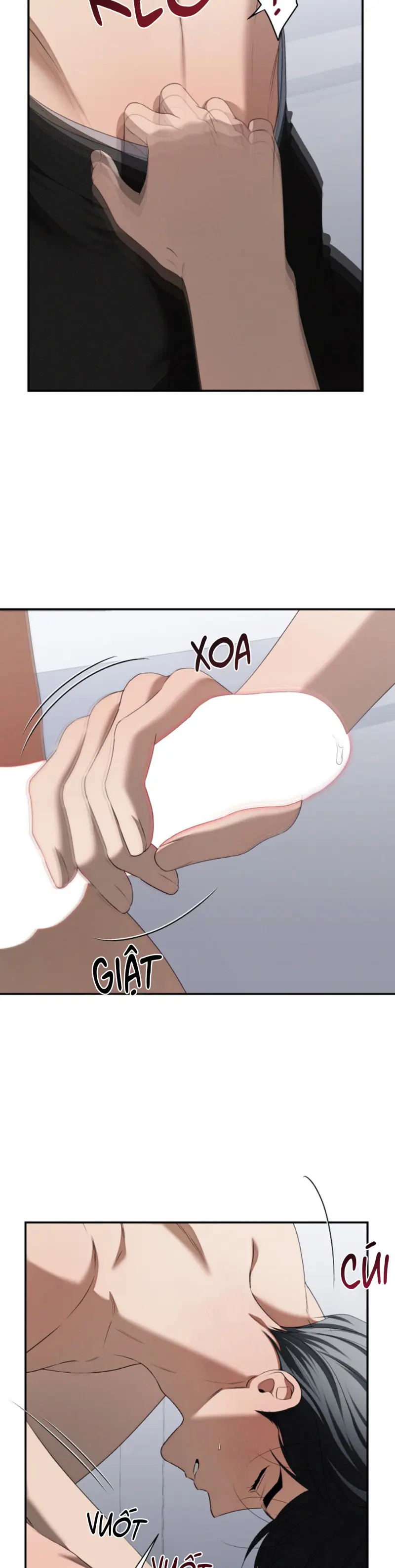 Critical Point Chapter 74 Trang 23