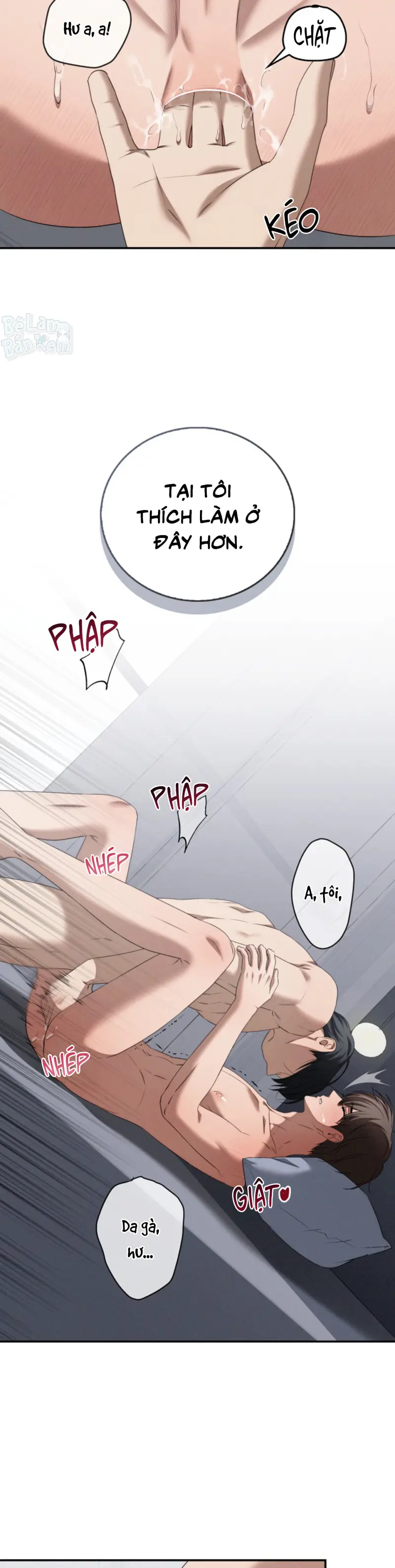 Critical Point Chapter 74 Trang 25