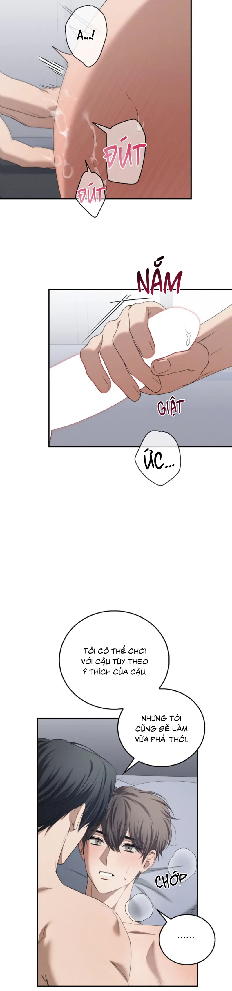 Critical Point Chapter 74 Trang 26