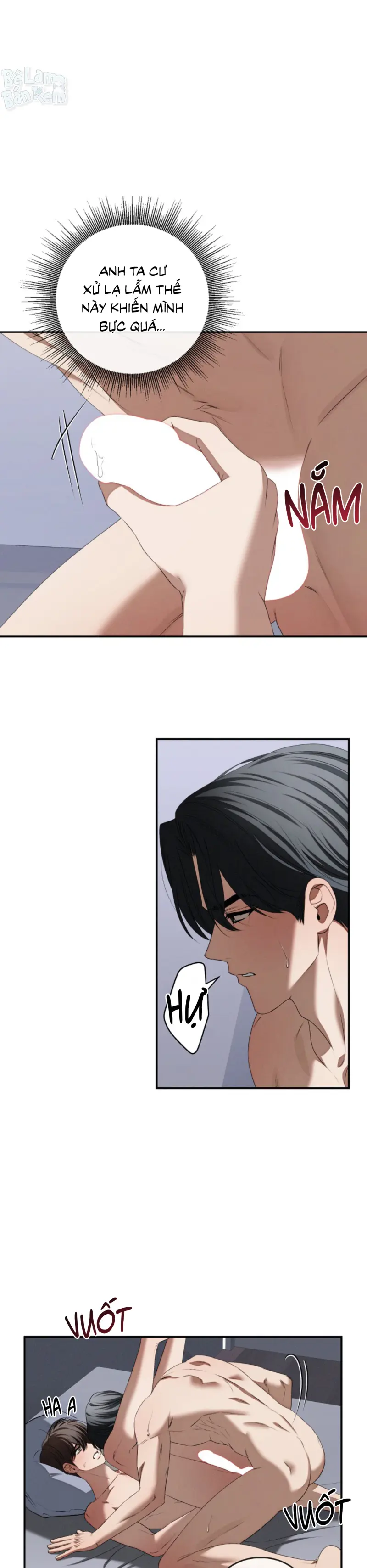 Critical Point Chapter 74 Trang 27