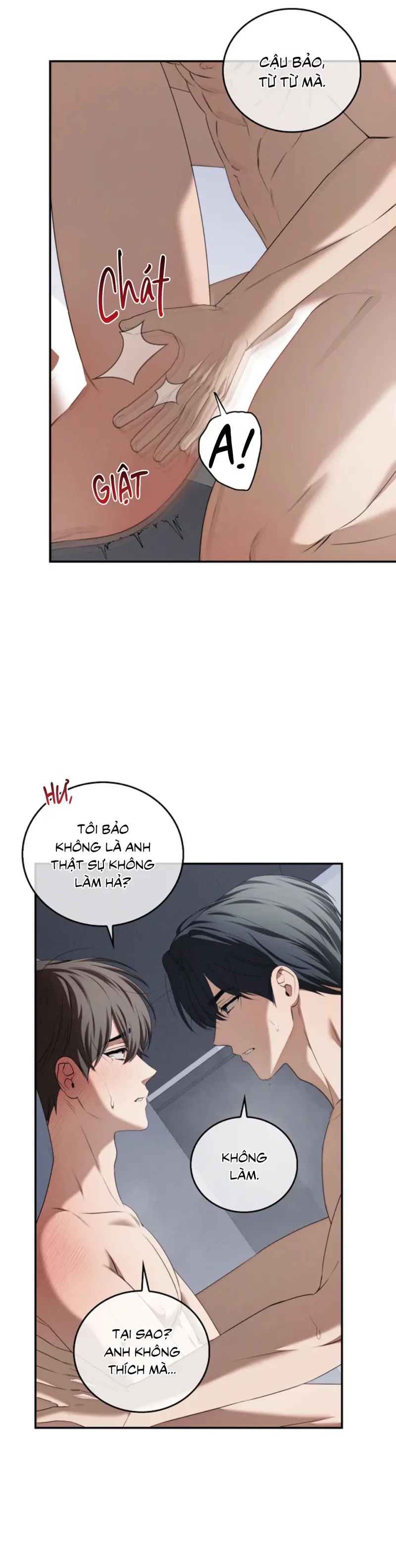 Critical Point Chapter 74 Trang 35