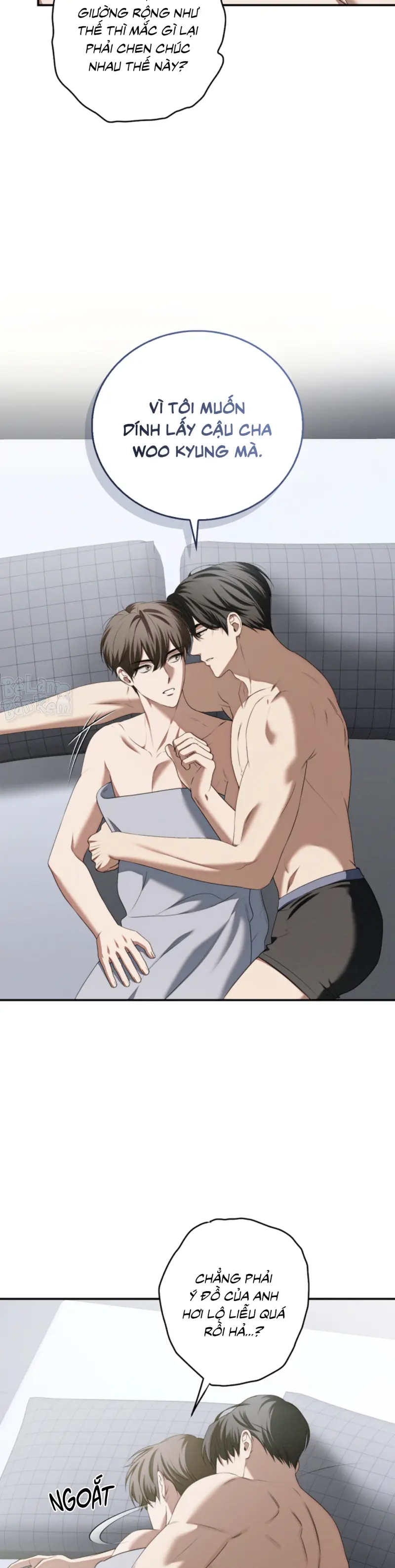 Critical Point Chapter 75 Trang 4