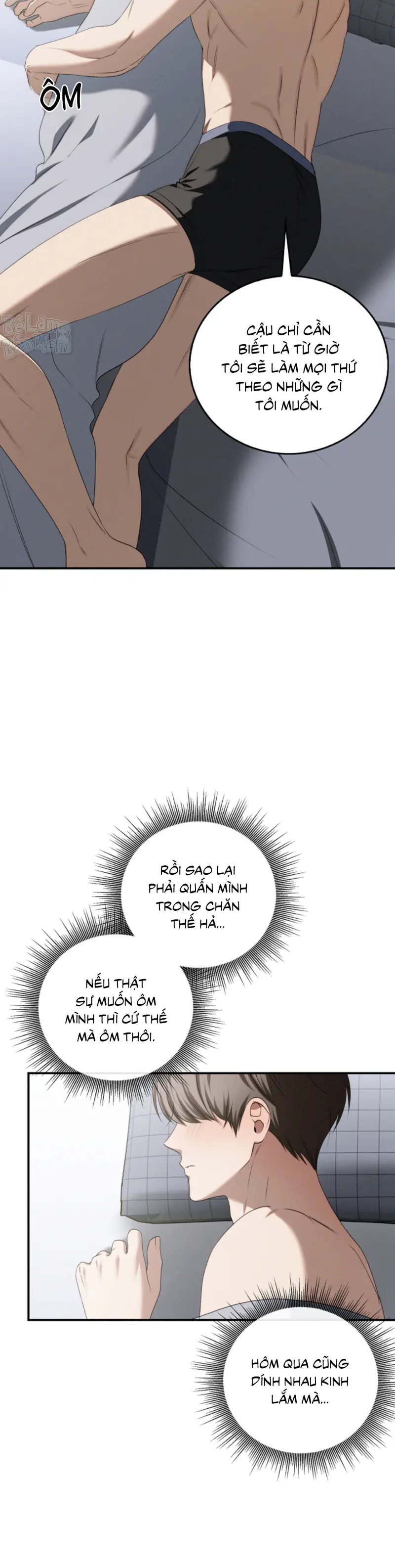 Critical Point Chapter 75 Trang 5