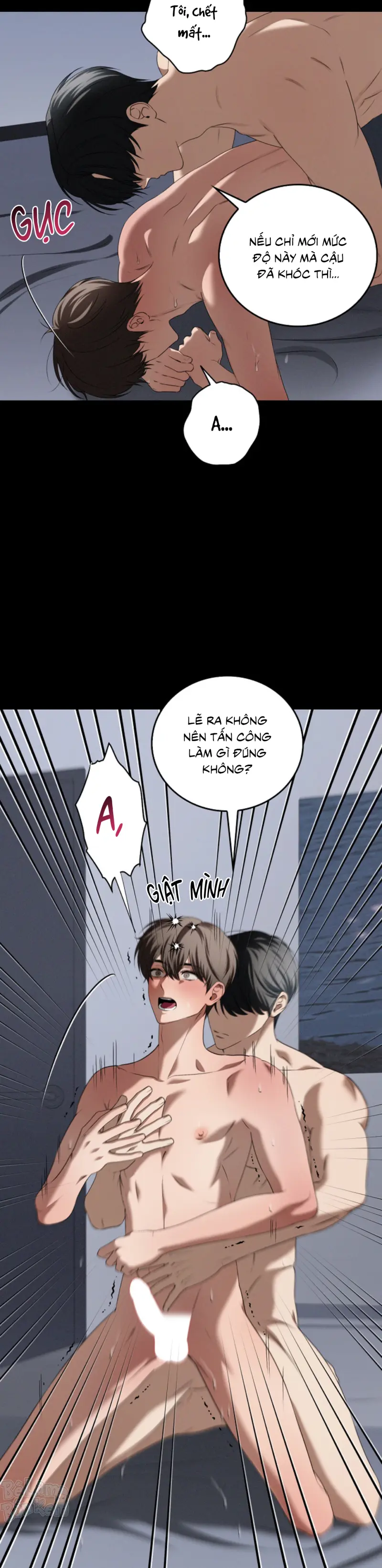 Critical Point Chapter 75 Trang 8