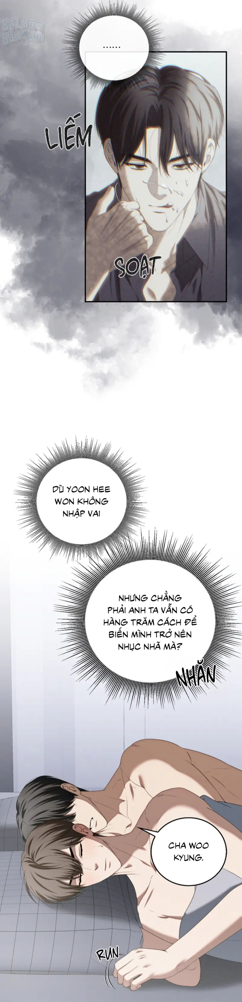 Critical Point Chapter 75 Trang 13