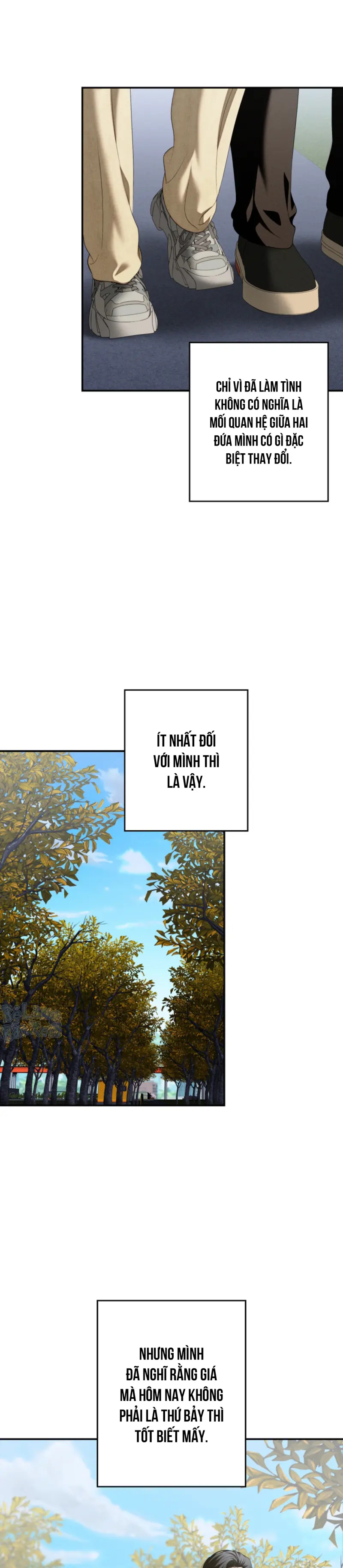 Critical Point Chapter 75 Trang 18