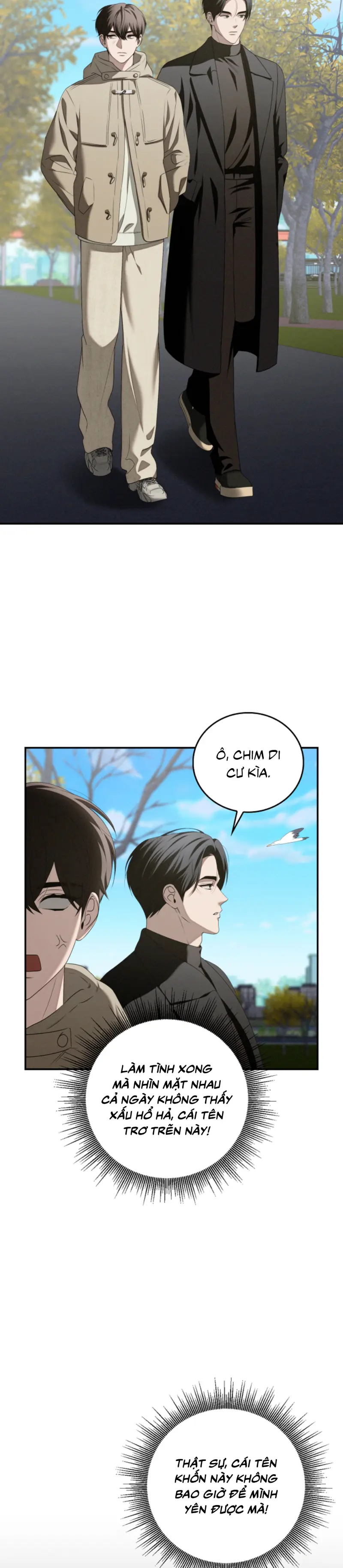 Critical Point Chapter 75 Trang 19