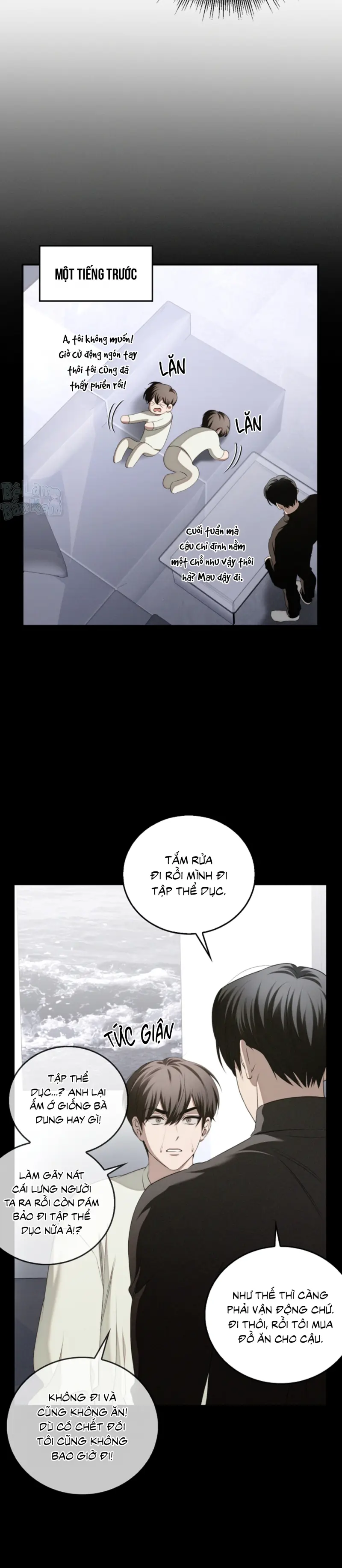 Critical Point Chapter 75 Trang 20