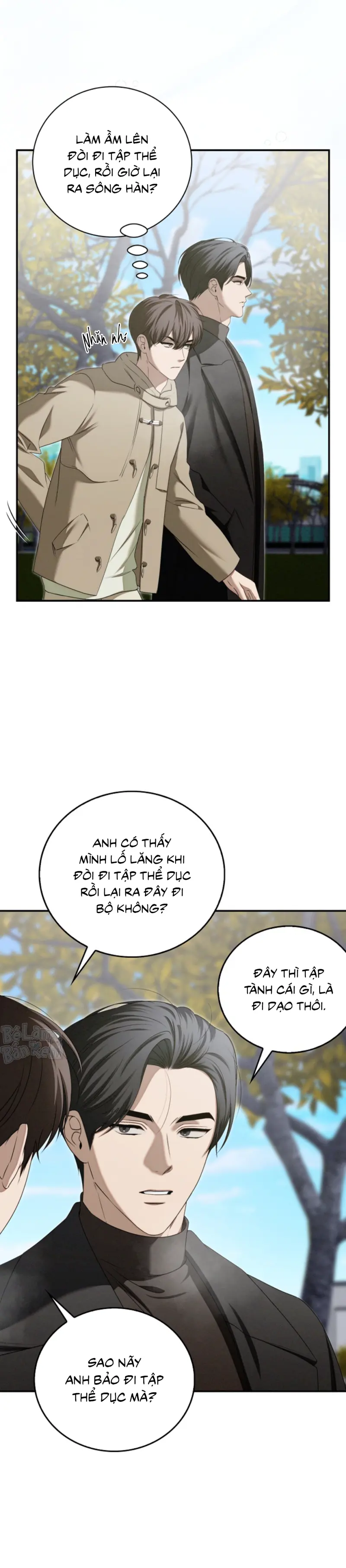 Critical Point Chapter 75 Trang 22