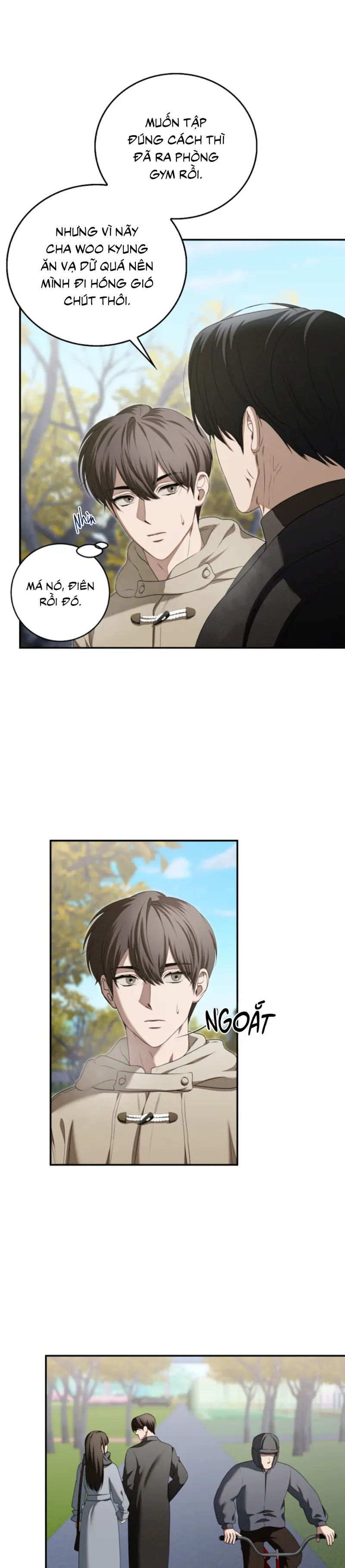 Critical Point Chapter 75 Trang 23