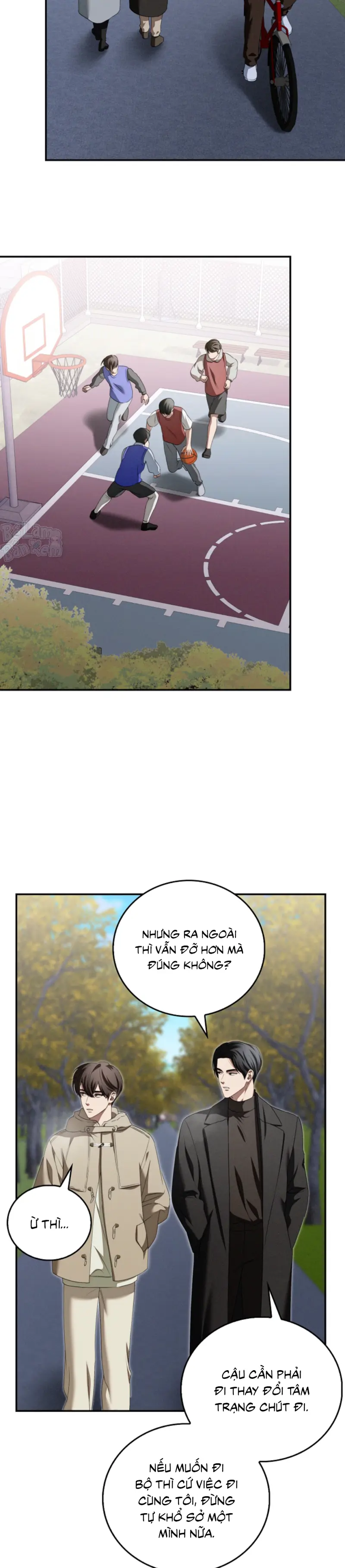 Critical Point Chapter 75 Trang 24