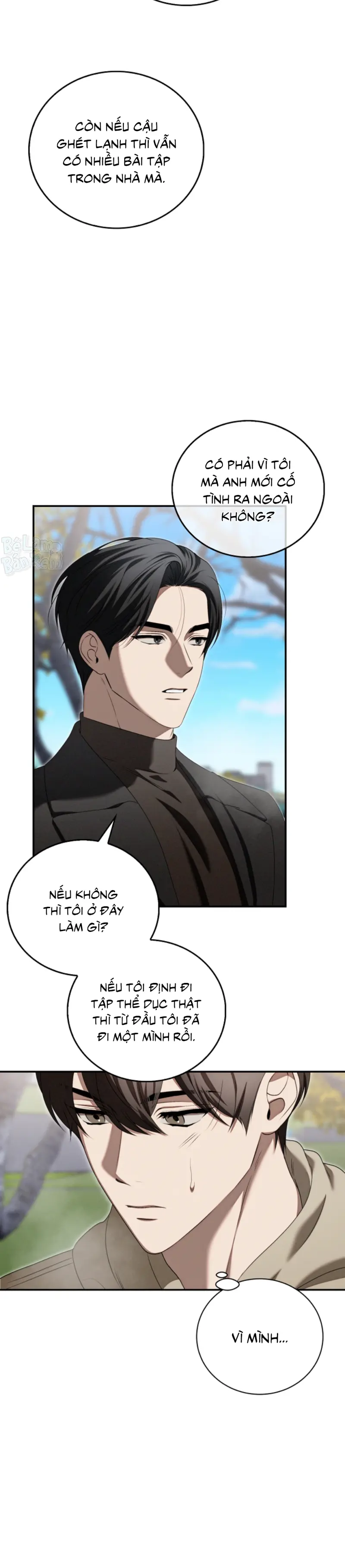 Critical Point Chapter 75 Trang 25