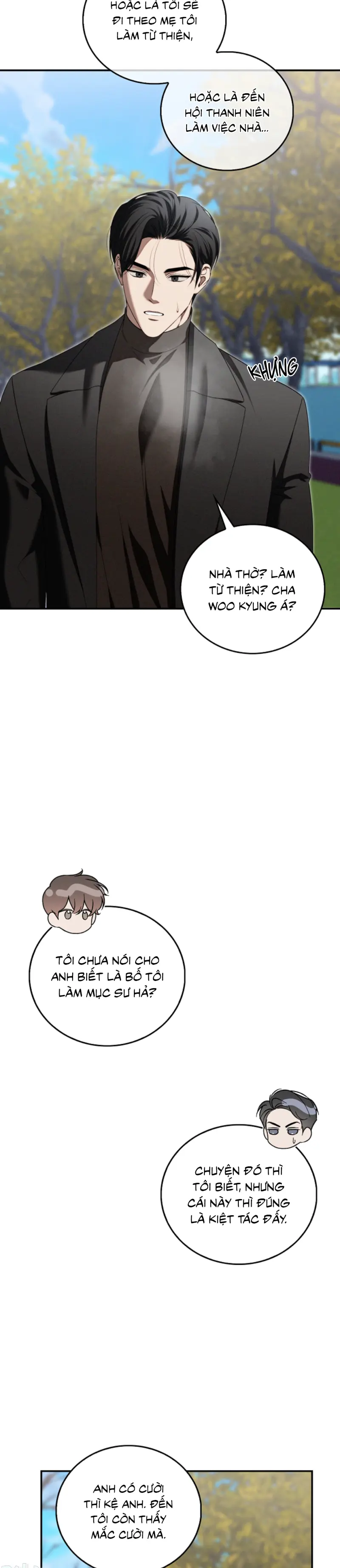 Critical Point Chapter 75 Trang 27