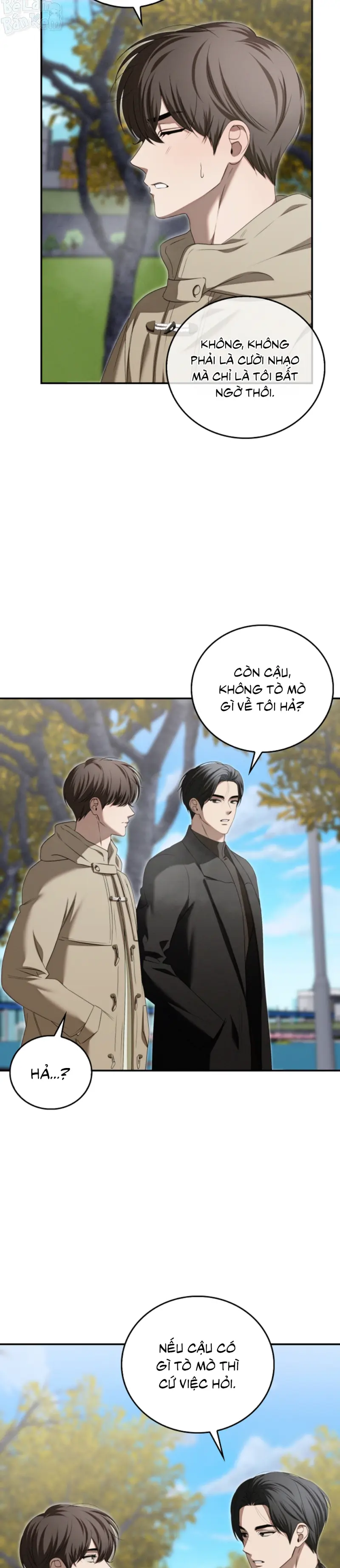 Critical Point Chapter 75 Trang 28