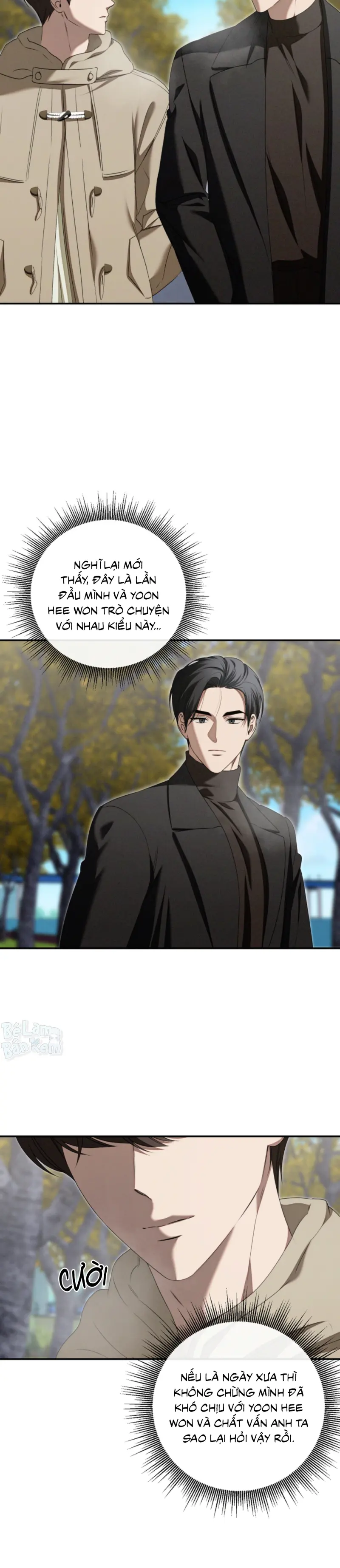 Critical Point Chapter 75 Trang 29