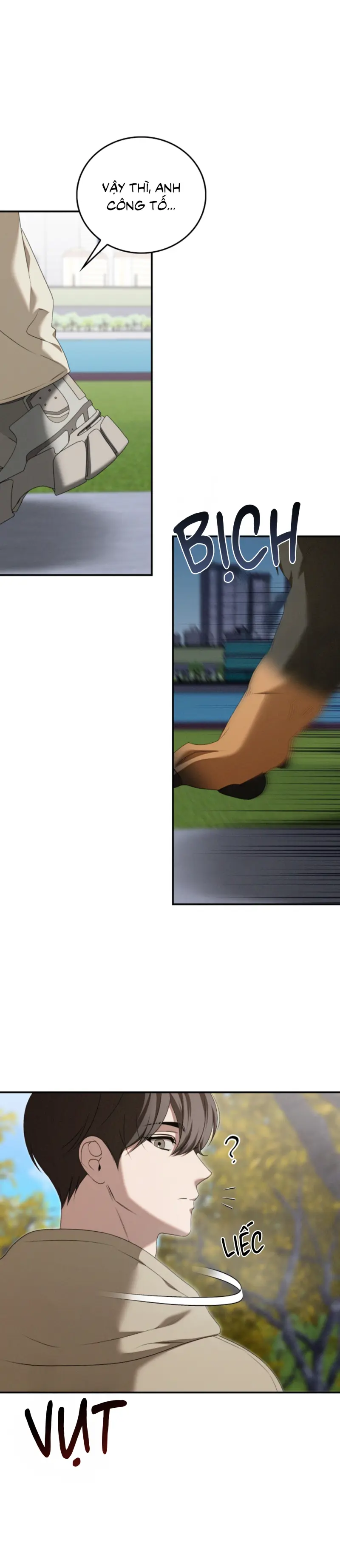 Critical Point Chapter 75 Trang 30