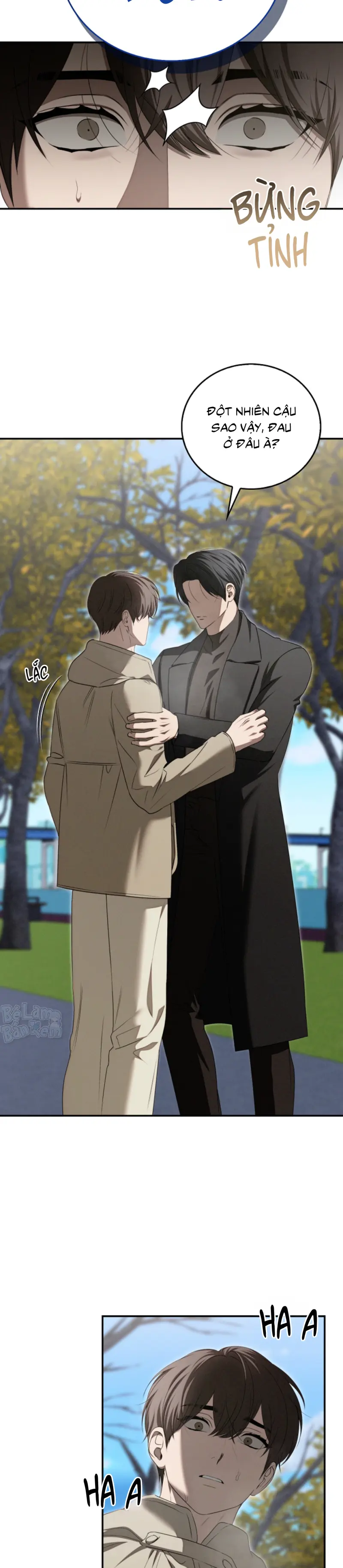 Critical Point Chapter 75 Trang 34