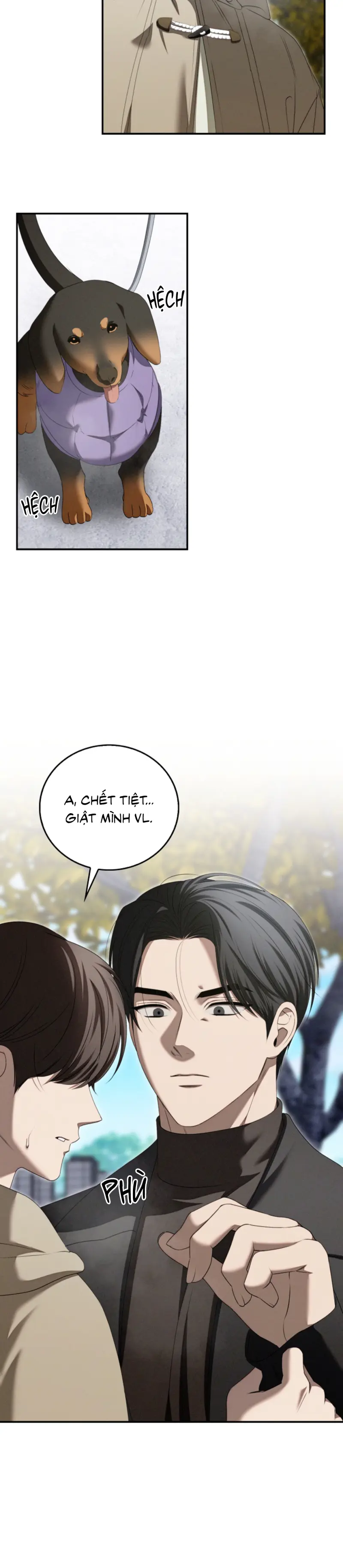 Critical Point Chapter 75 Trang 35