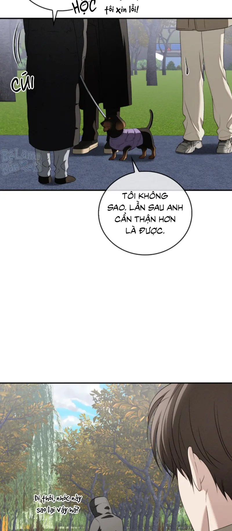 Critical Point Chapter 76 Trang 4