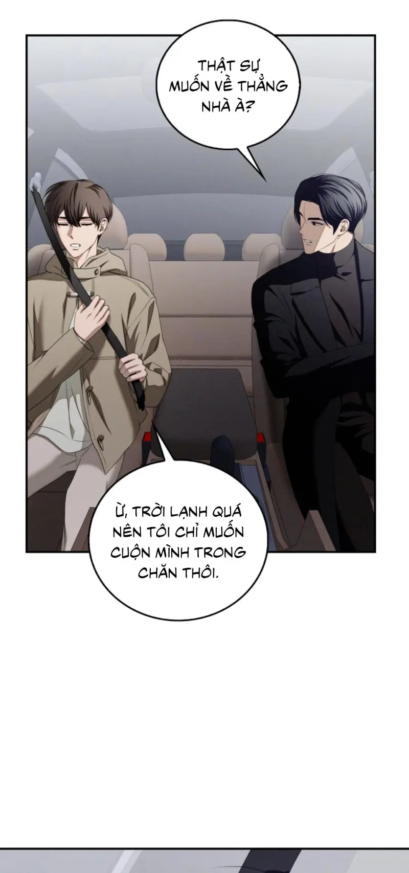 Critical Point Chapter 76 Trang 12