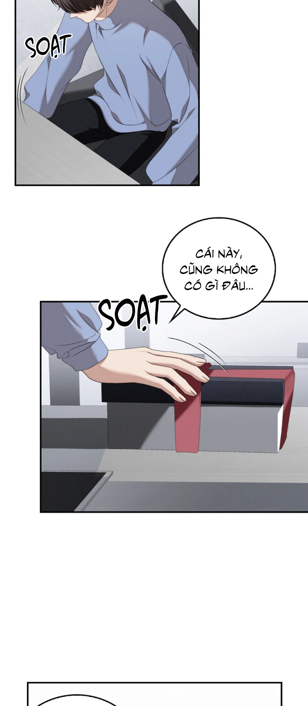 Critical Point Chapter 77 Trang 3