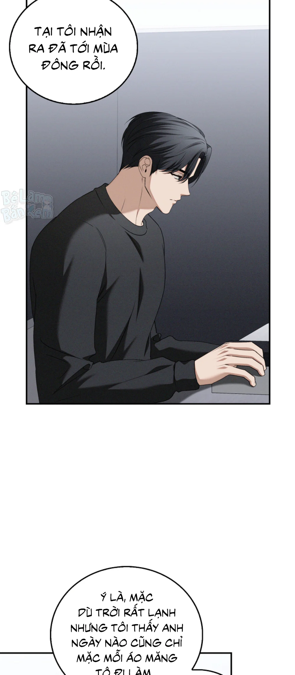 Critical Point Chapter 77 Trang 4