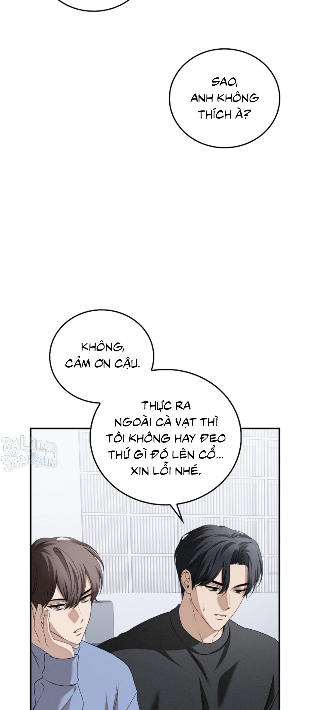 Critical Point Chapter 77 Trang 7