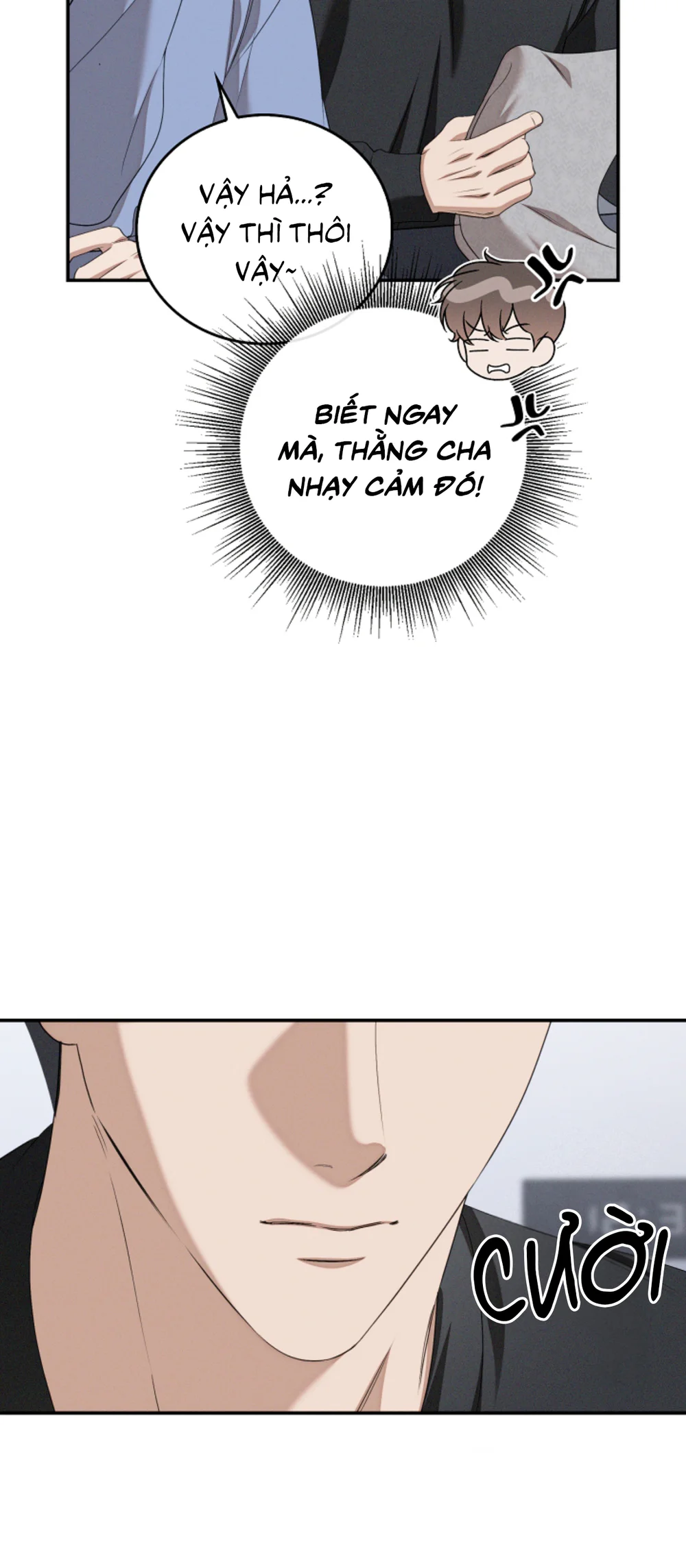 Critical Point Chapter 77 Trang 8