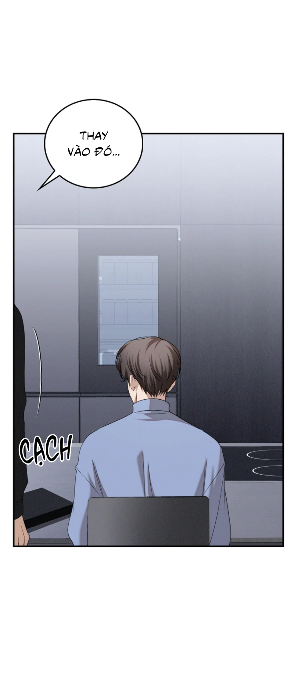 Critical Point Chapter 77 Trang 9