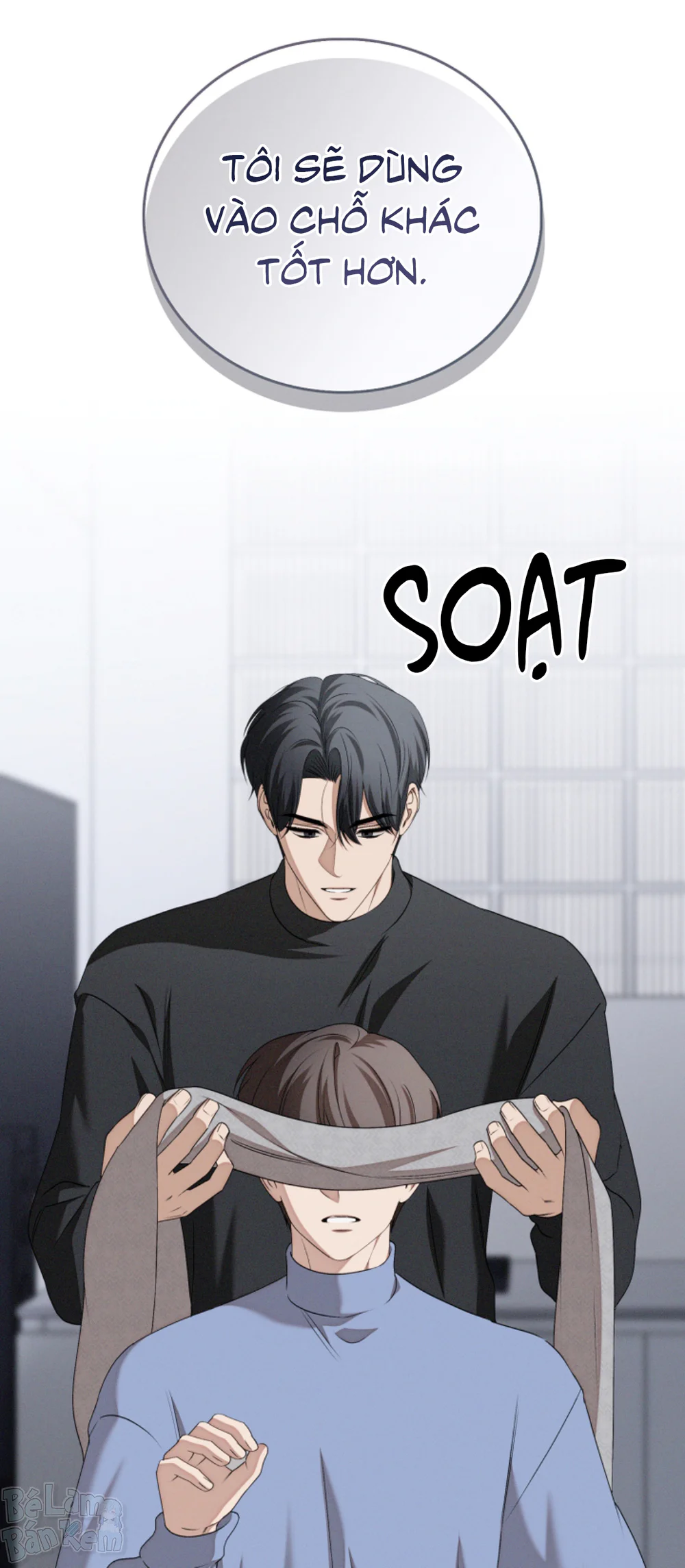 Critical Point Chapter 77 Trang 10