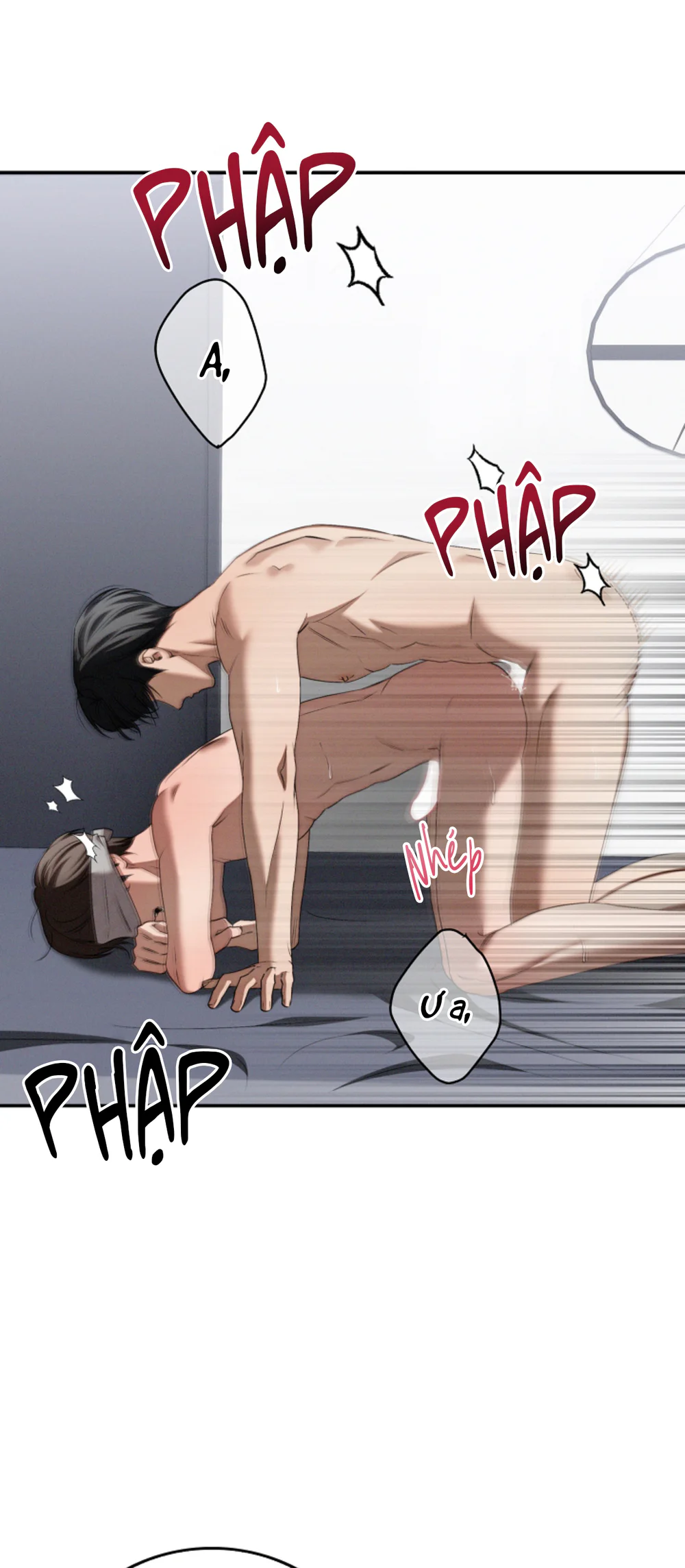 Critical Point Chapter 77 Trang 21