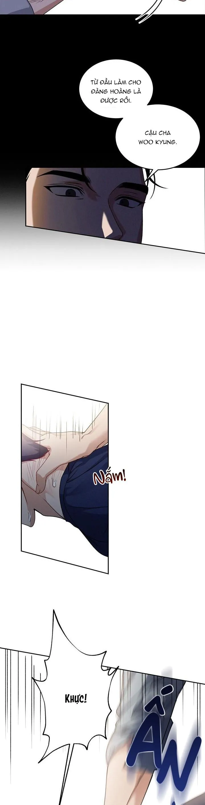 Critical Point Chapter 0 Trang 3