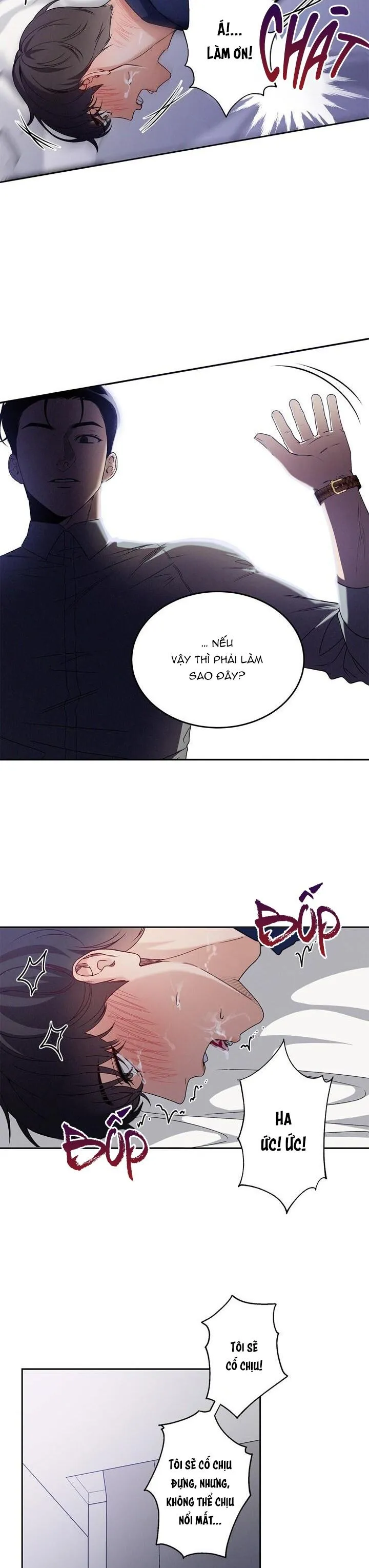 Critical Point Chapter 0 Trang 6