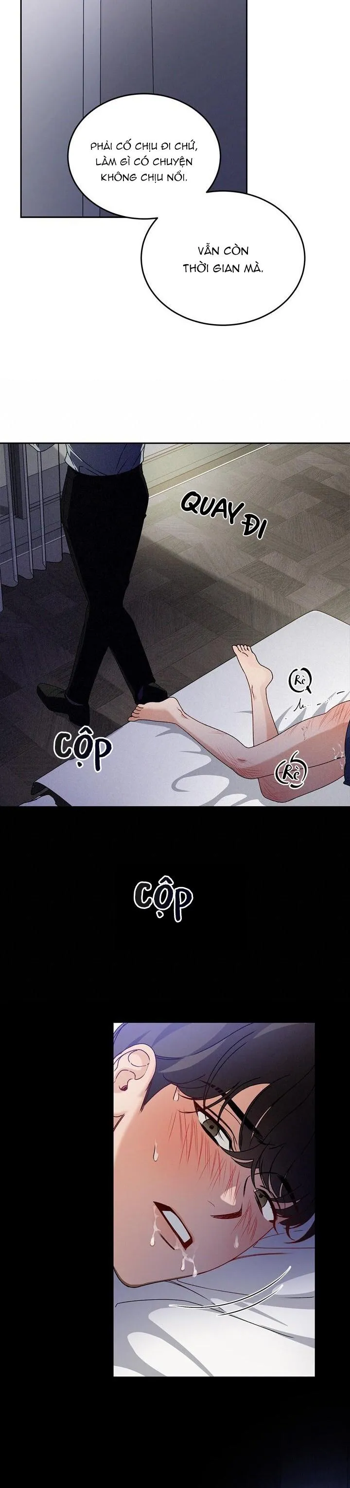 Critical Point Chapter 0 Trang 7