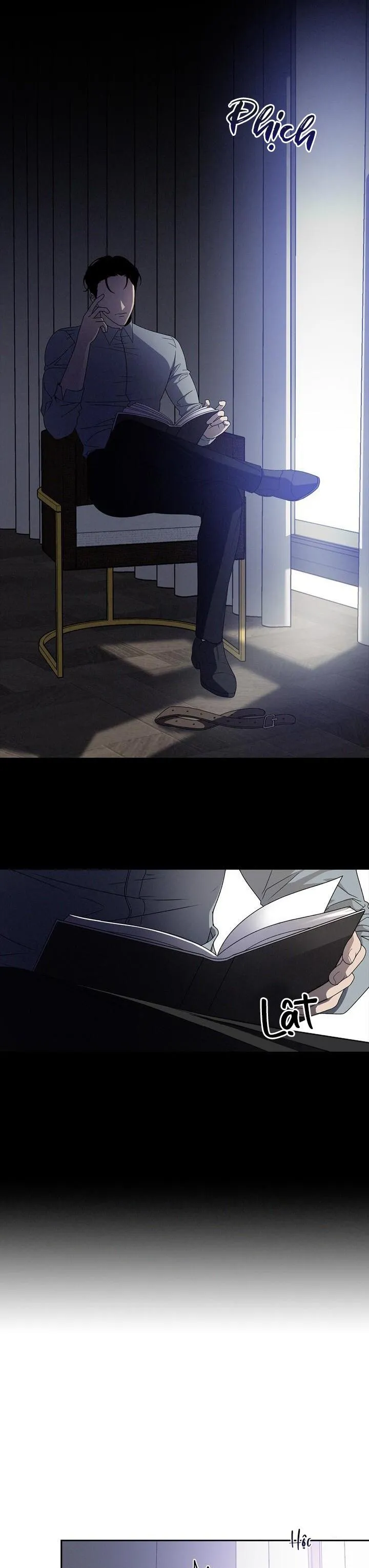 Critical Point Chapter 0 Trang 8