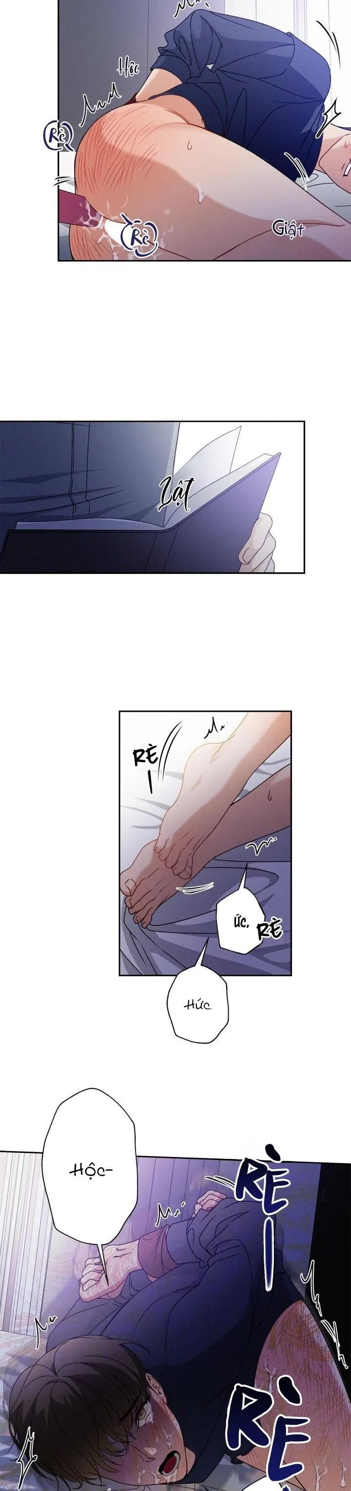 Critical Point Chapter 0 Trang 9