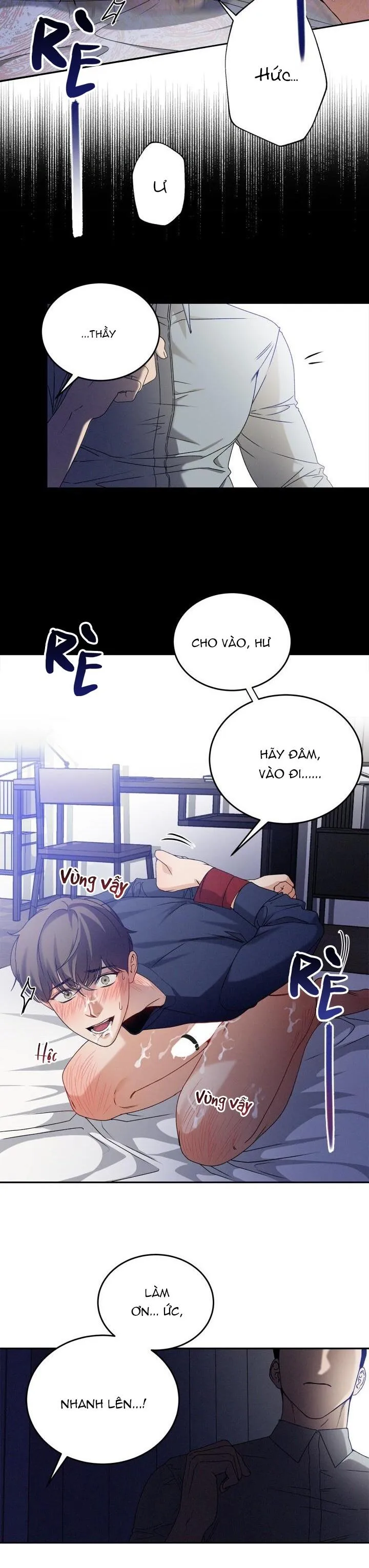 Critical Point Chapter 0 Trang 10