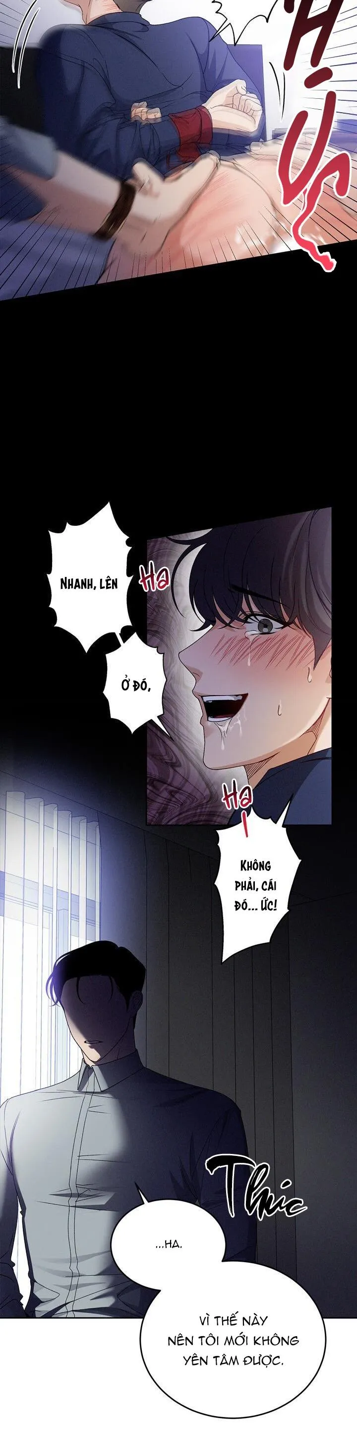 Critical Point Chapter 0 Trang 12