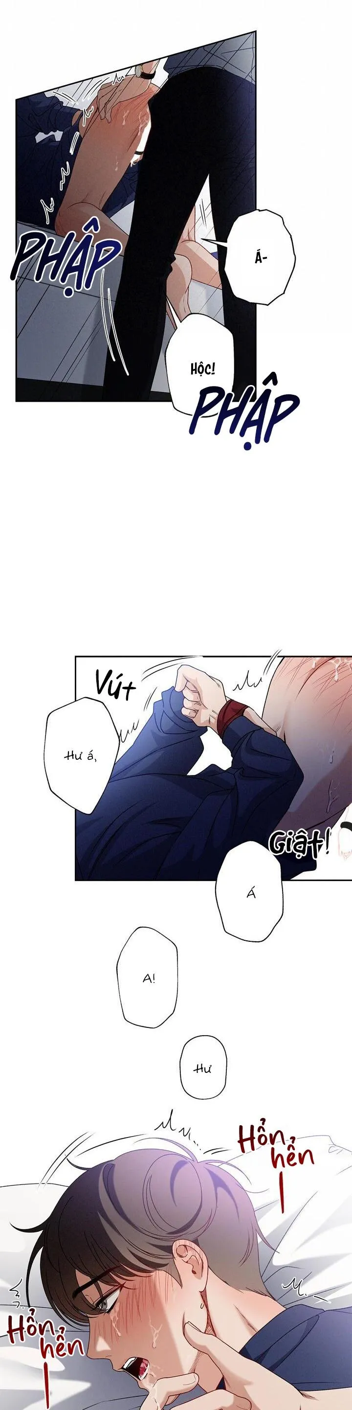 Critical Point Chapter 0 Trang 14