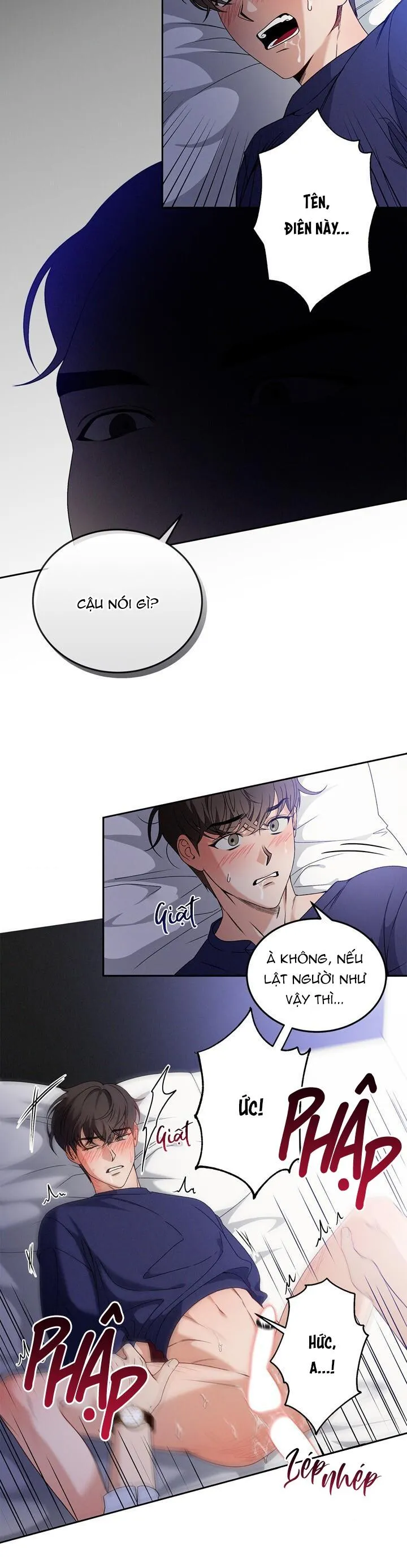 Critical Point Chapter 0 Trang 16