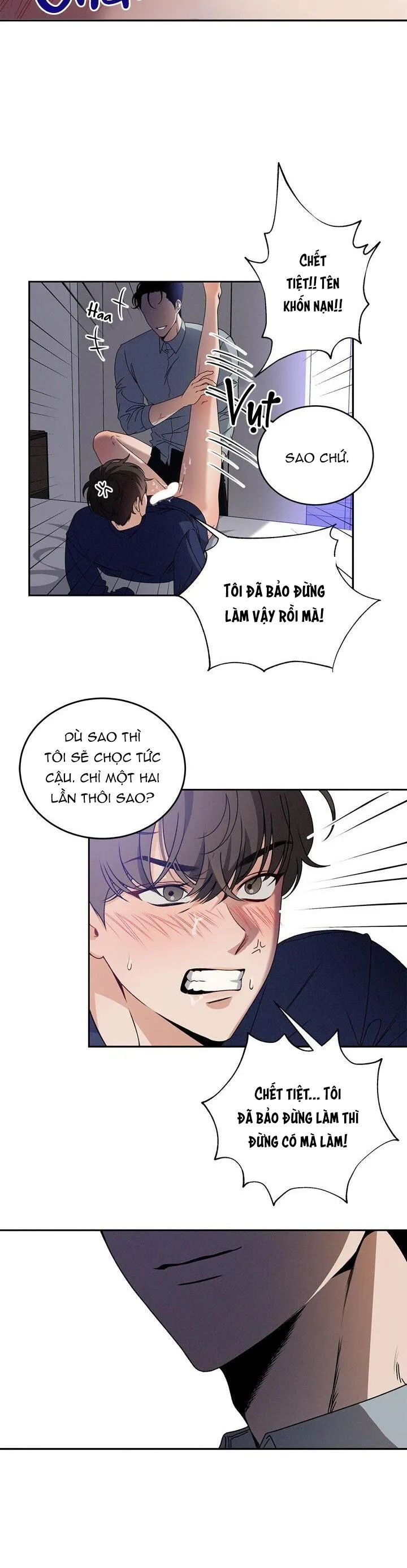 Critical Point Chapter 0 Trang 19