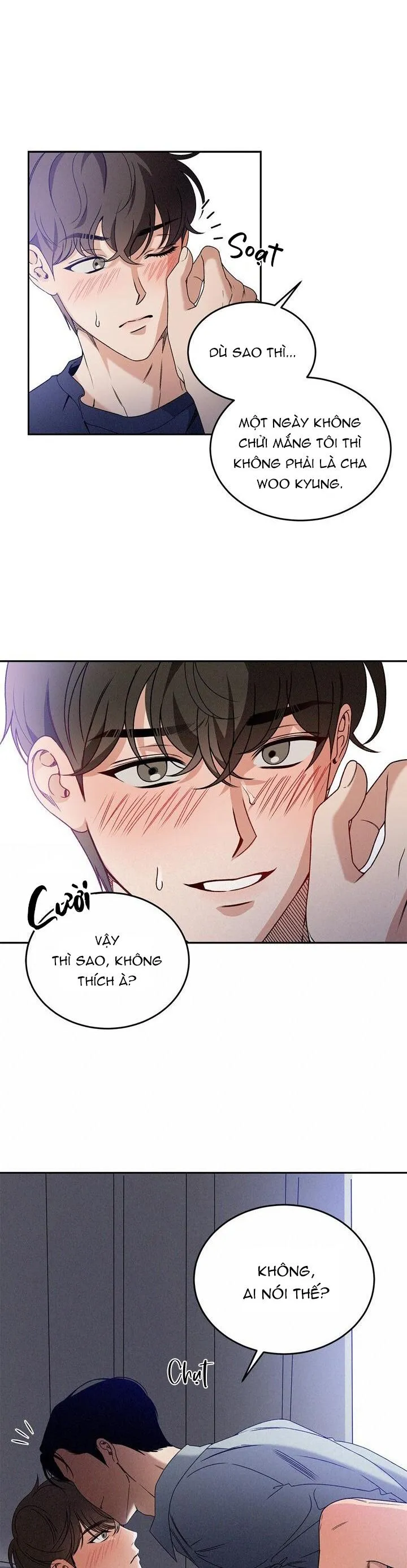 Critical Point Chapter 0 Trang 20